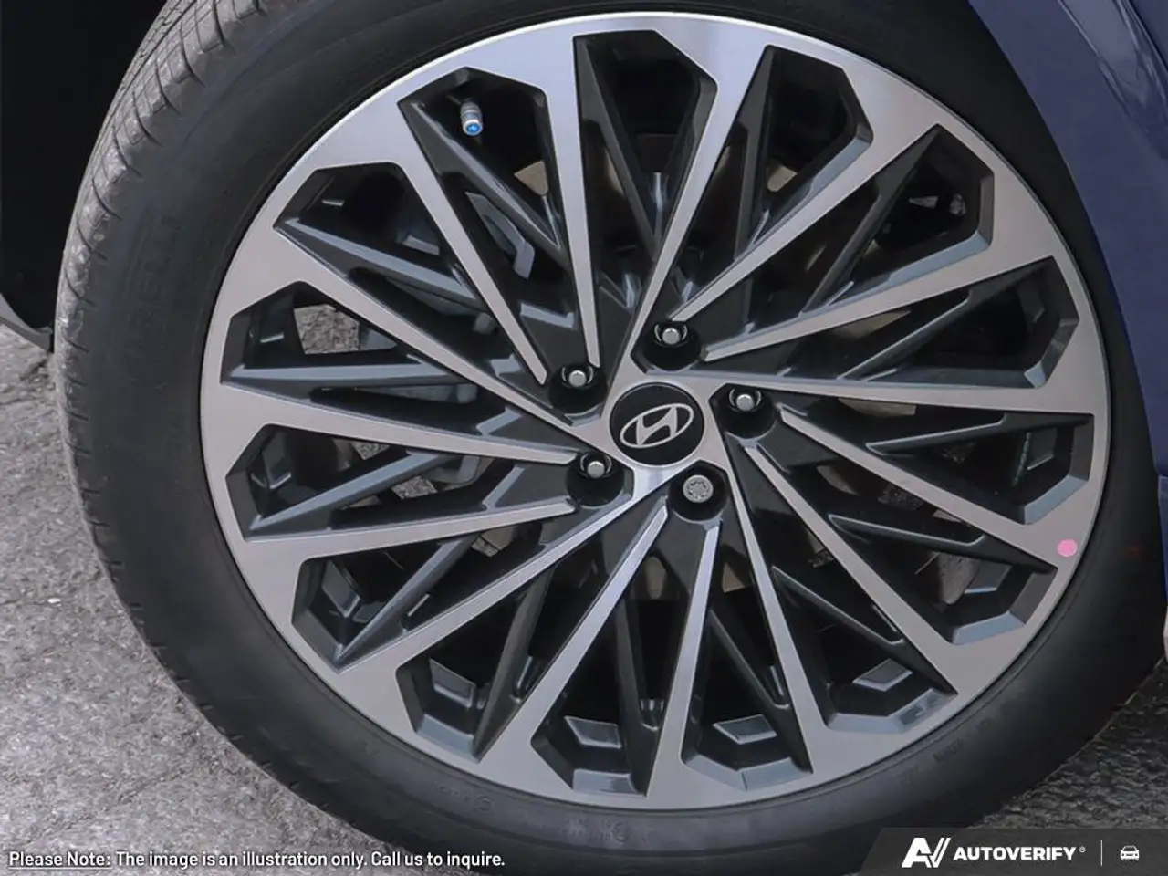 Hyundai PALISADE photo Hyundai PALISADE
