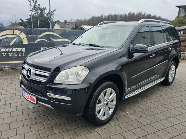 Mercedes-Benz GL 450 CDI 4Matic / TÜV 11/27 / TOP