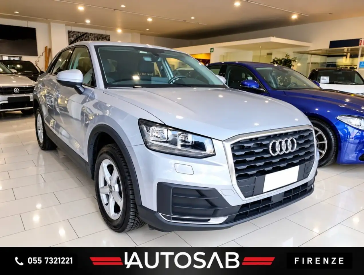 Audi Q2