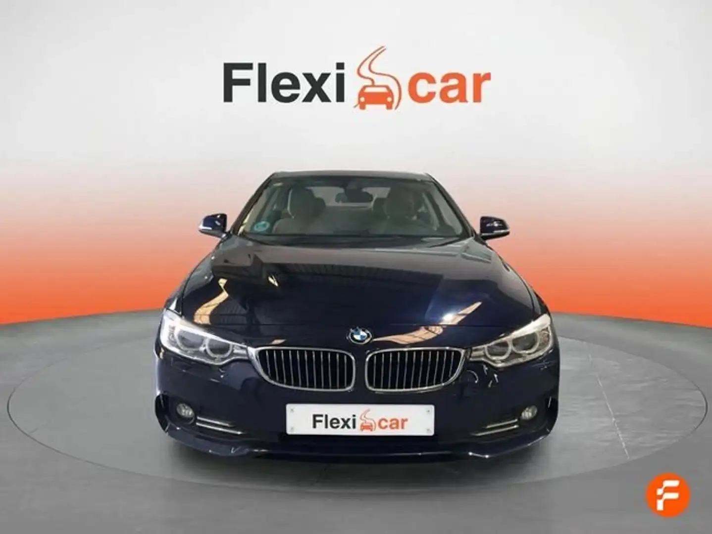 BMW 418 418d Azul - 2