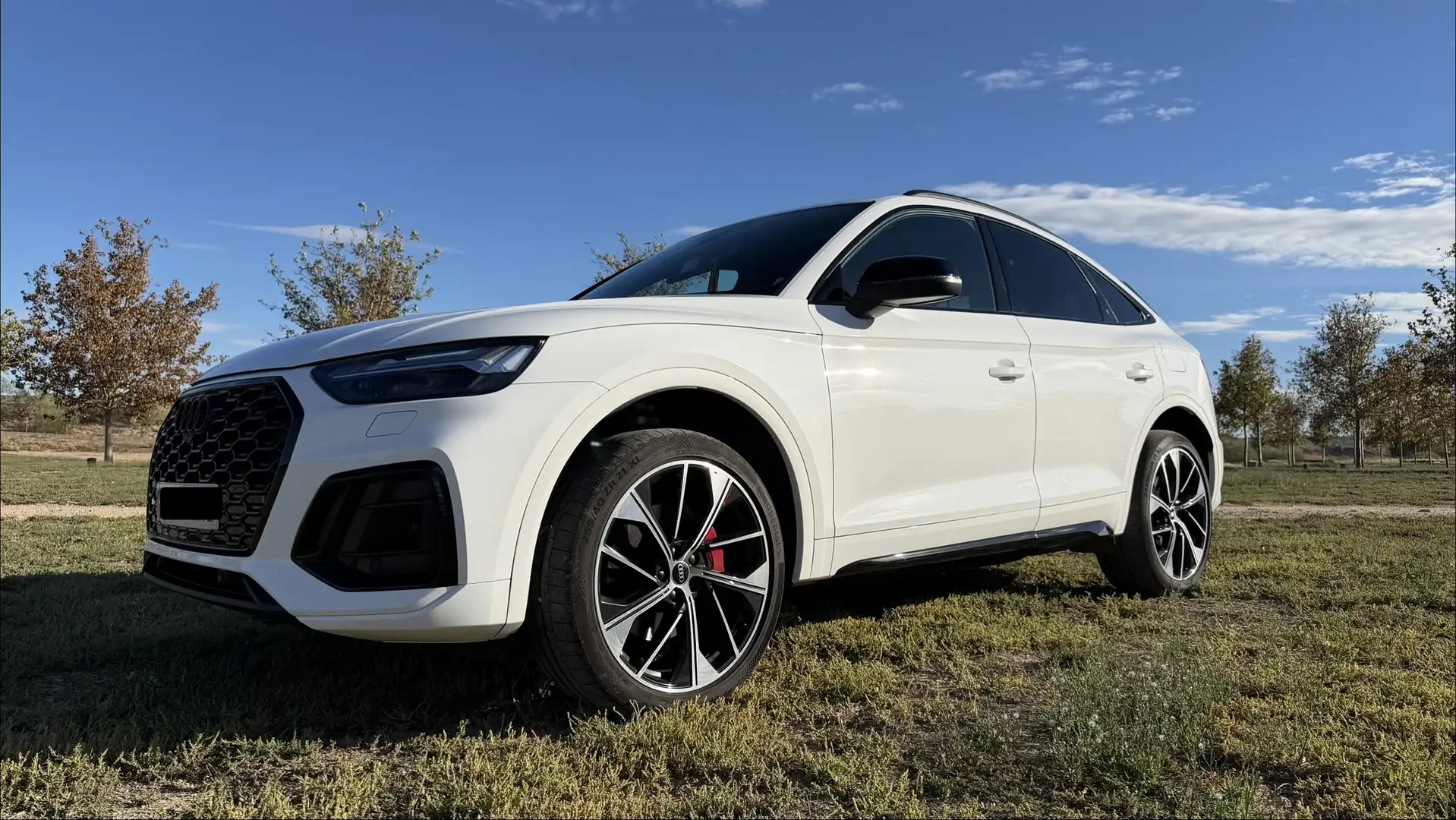 Audi Q5 Sportback 55 TFSIe Black line quattro-ultra S tronic - 1
