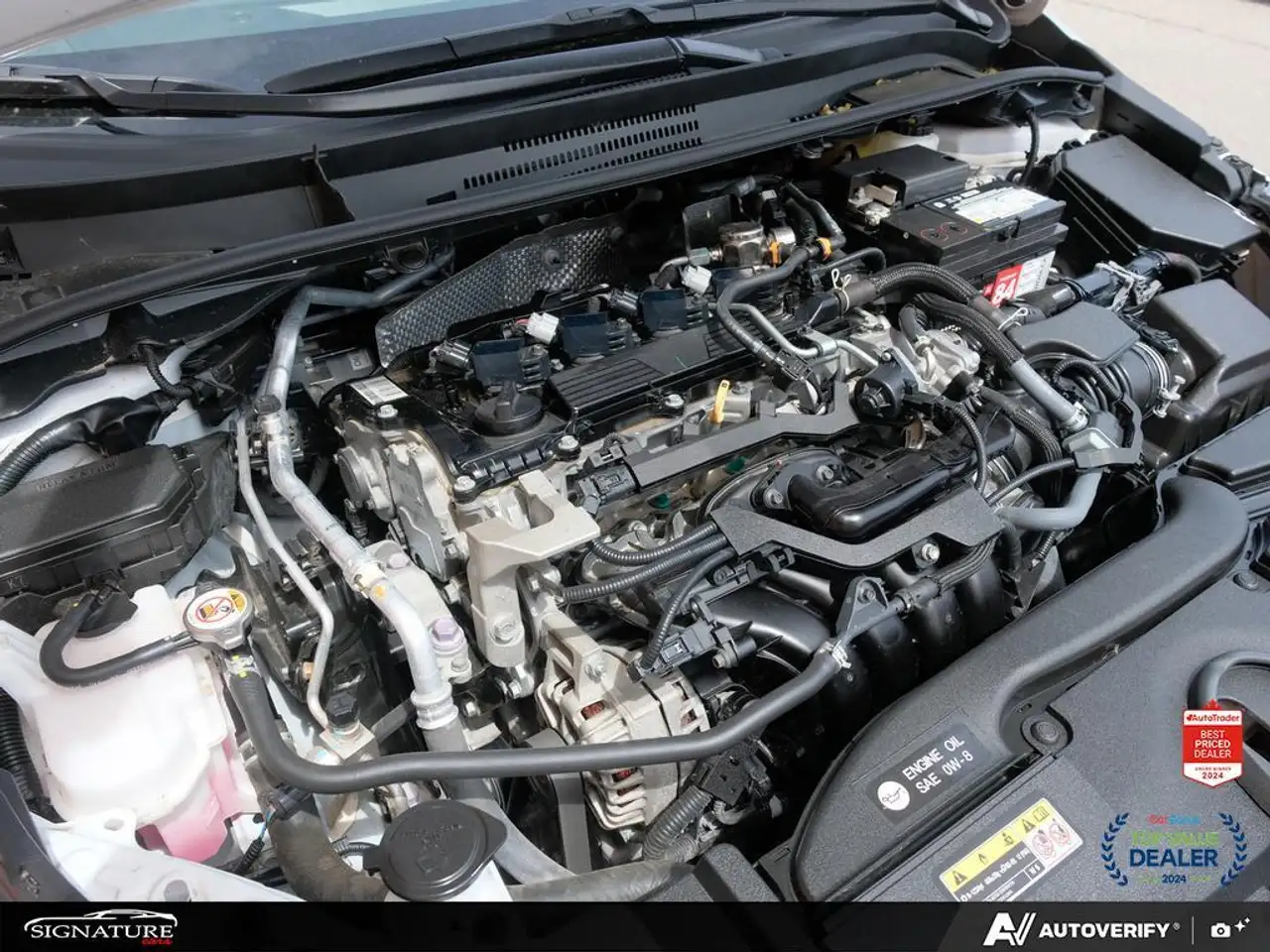 Toyota Corolla снимка Toyota Corolla