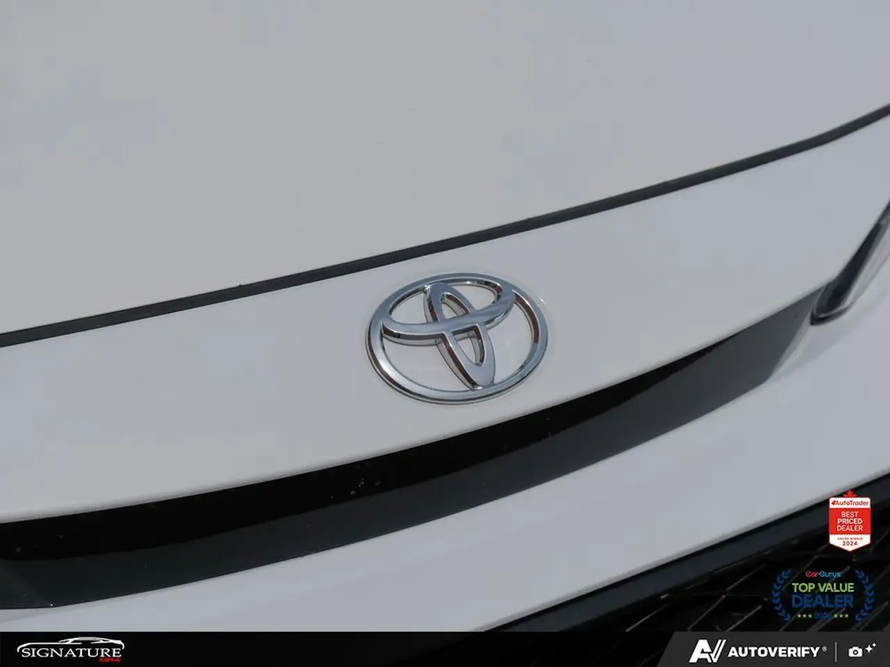 Toyota Corolla fotografie Toyota Corolla