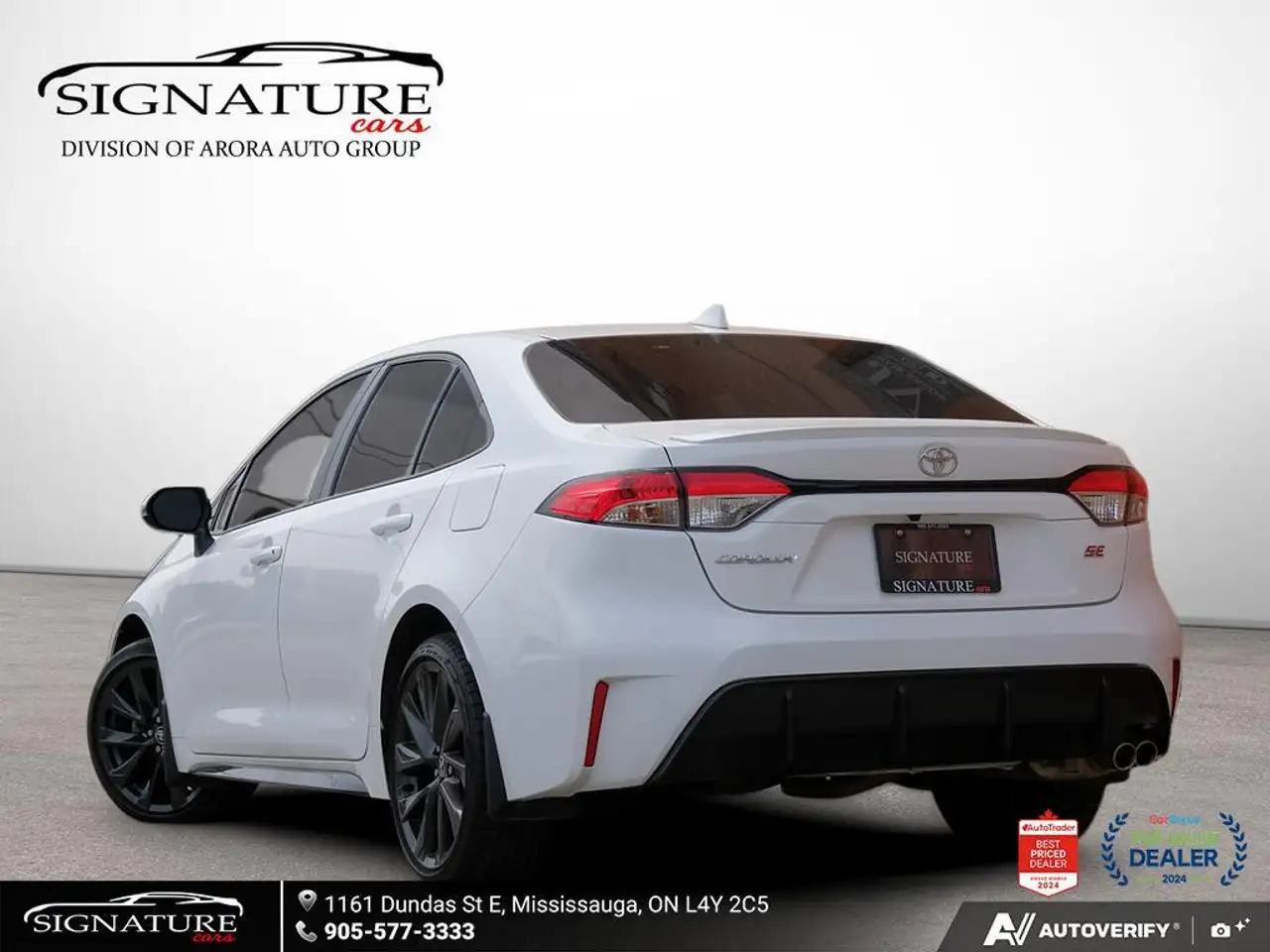 Toyota Corolla fotografie Toyota Corolla