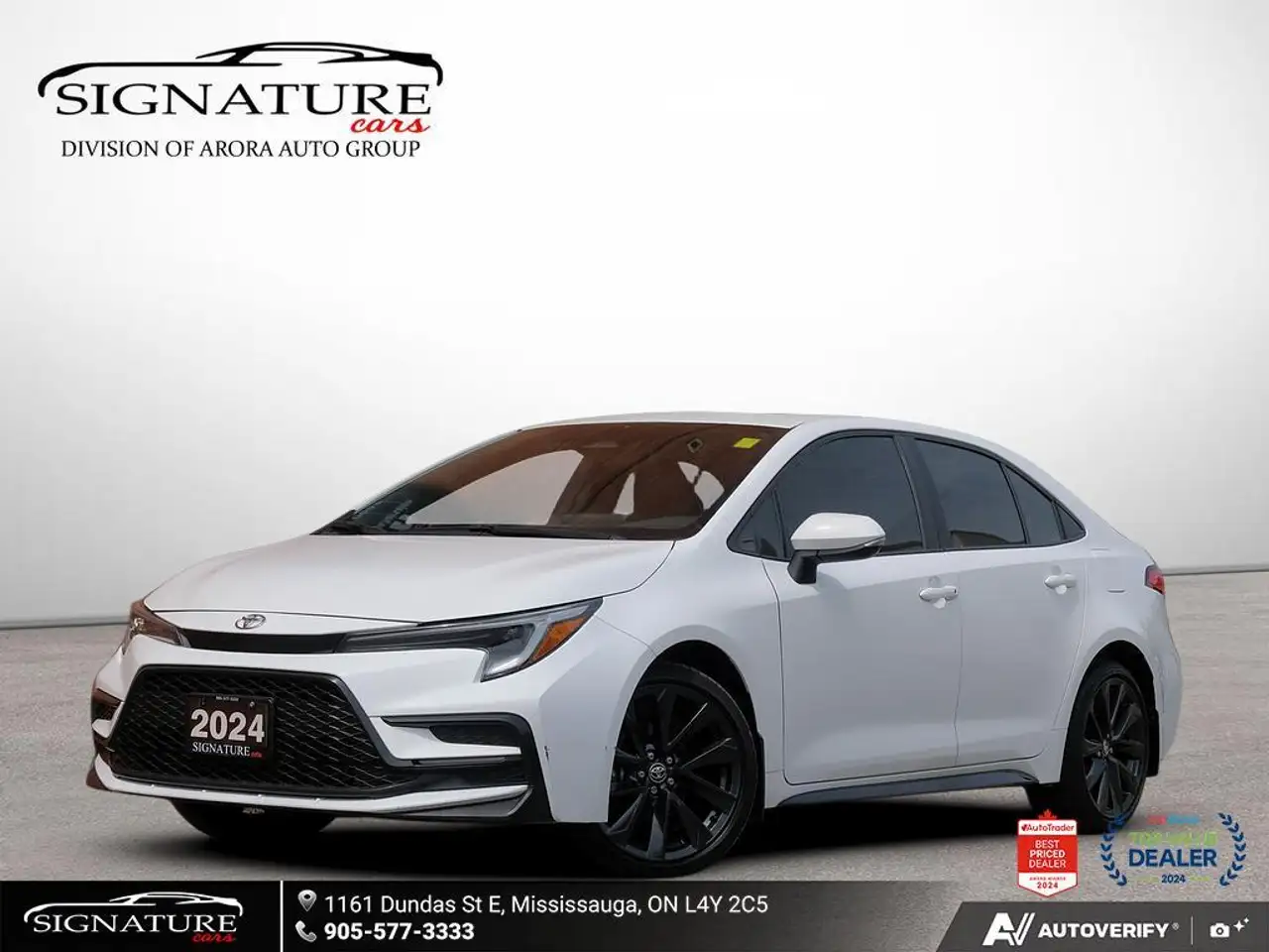 2024 Toyota Corolla