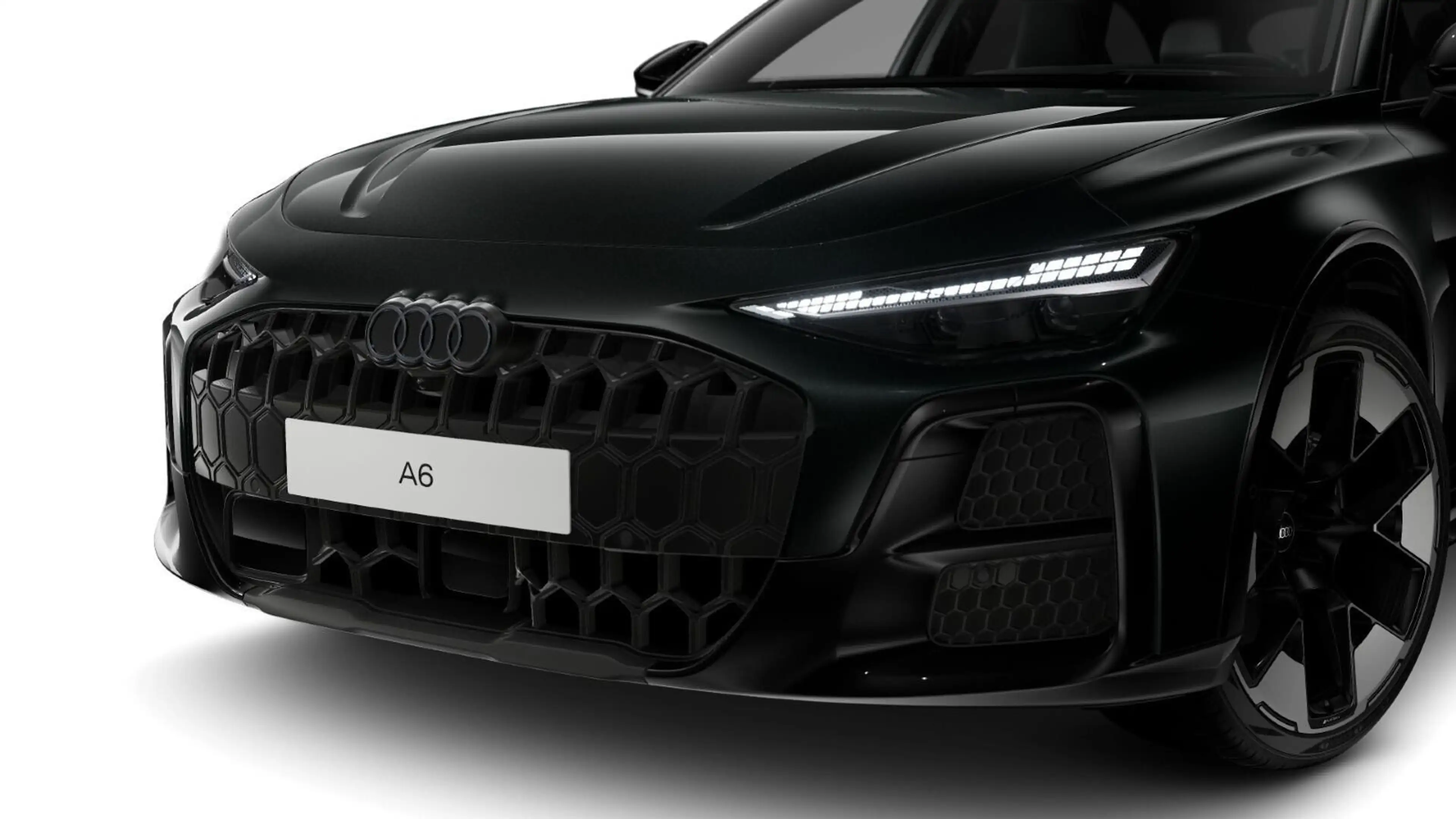 Audi A6 allroad A6 allroad TDI quattro *NEUES MODELL*ON STOCK — photo 2
