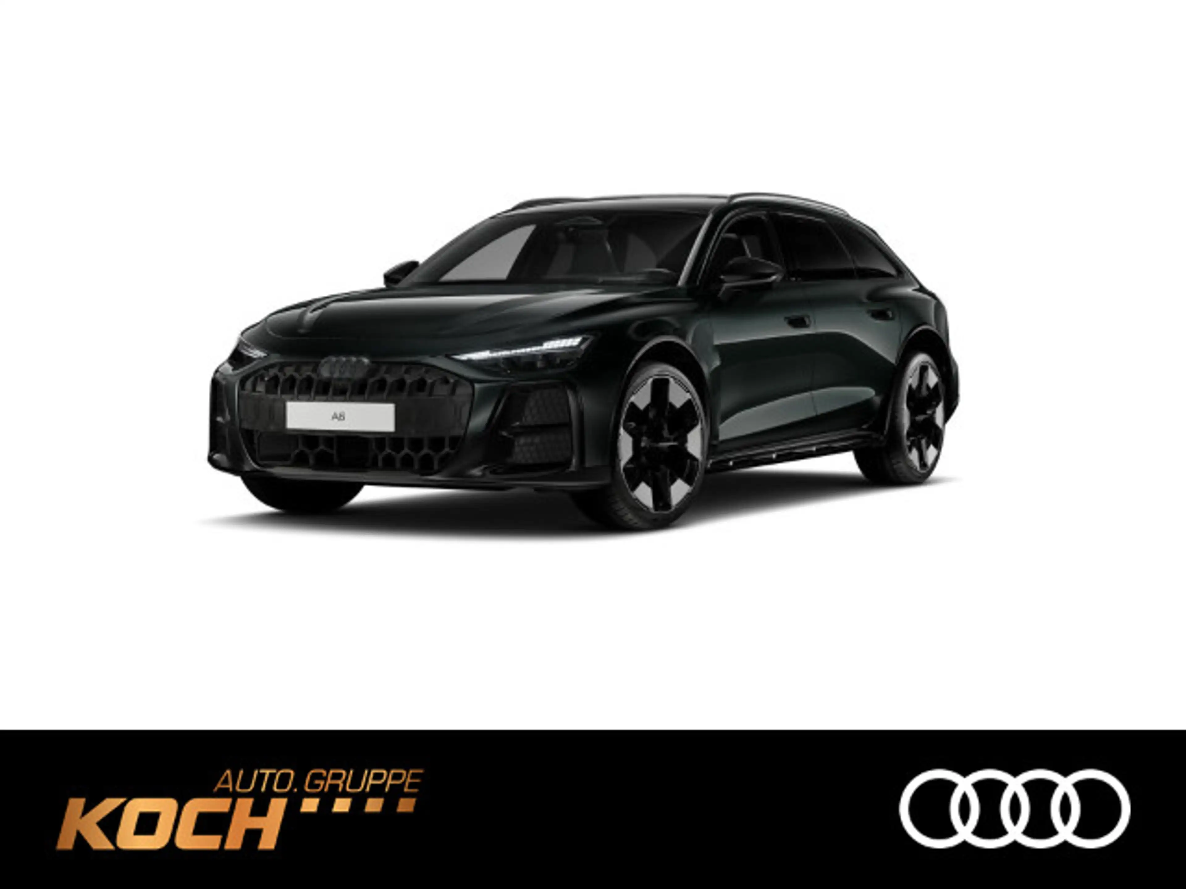 Audi A6 allroad A6 allroad TDI quattro *NEUES MODELL*ON STOCK