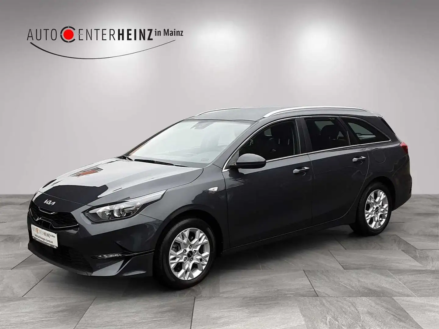 Kia cee'd Sporty Wagon Vision - 1