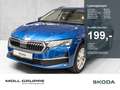 Skoda Octavia Combi 1.5 TSI DSG Selection NAVI ACC Blau - thumbnail 1