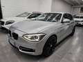 BMW 118 Serie 1 F/20-21 2011 118d 5p Sport Argento - thumbnail 3