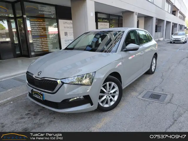 Skoda Scala Ambition  1.0 G-TEC