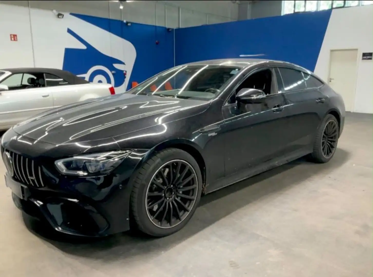 Mercedes-Benz AMG GT 43 4MATIC+ Negro - 1