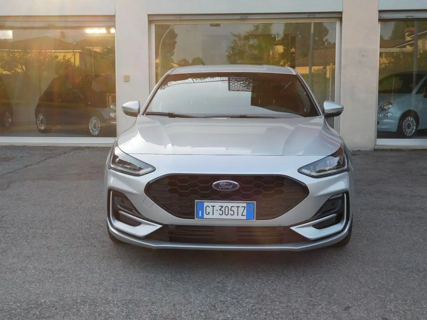 Ford Focus 1.0 EcoBoost 125CV 5p. ST Line Grigio - 2