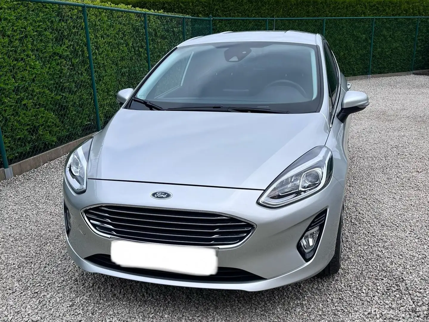 Ford Fiesta Fiesta 1.0 EcoBoost S Zilver - 2
