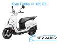 SYM Fiddle III 125 ABS Blauw - thumbnail 3