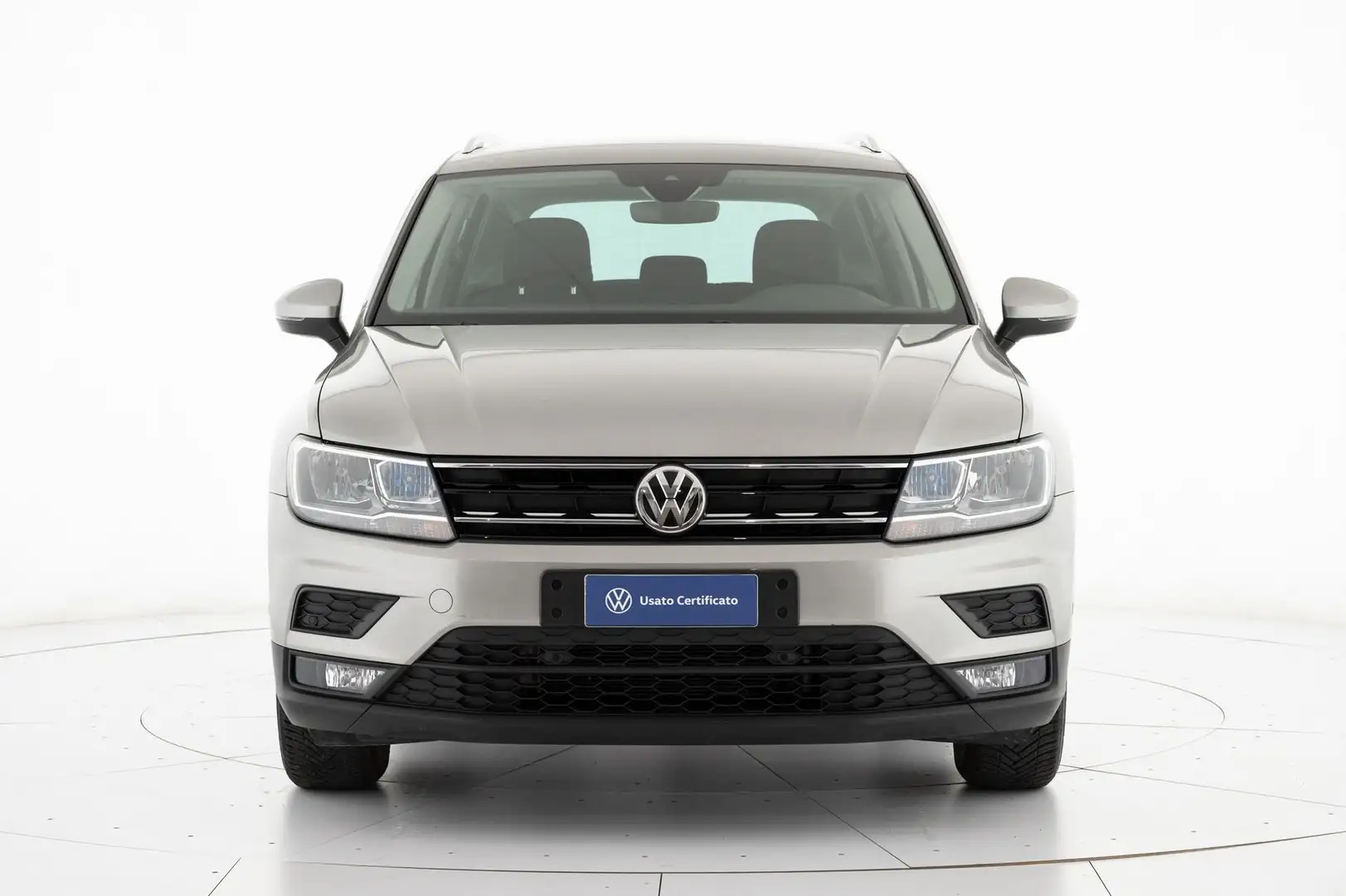 Volkswagen Tiguan 1.6 TDI SCR Business BlueMotion Technology Argento - 2