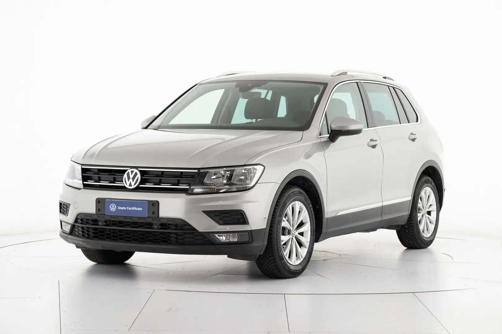 Volkswagen Tiguan 1.6 TDI SCR Business BlueMotion Technology Argento - 1