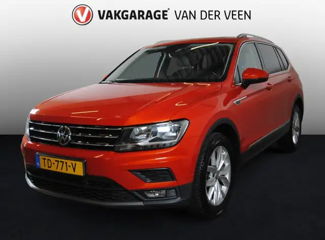 Volkswagen Tiguan Allspace 1.4 TSI Comf.l. Bus.