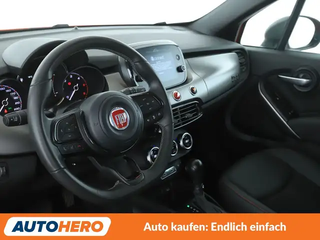 Fiat 500X view 11