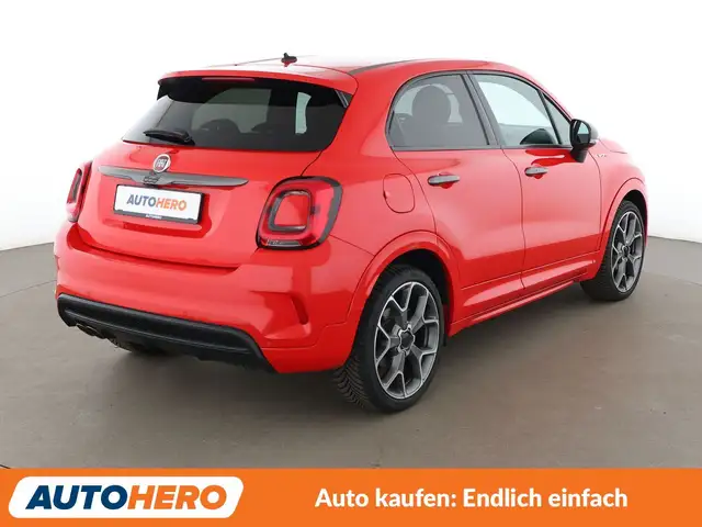 Fiat 500X view 6