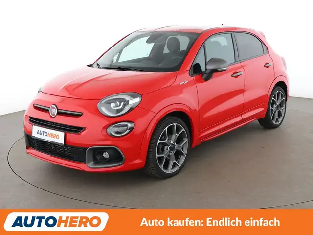 2020 Fiat 500X in Red for sale