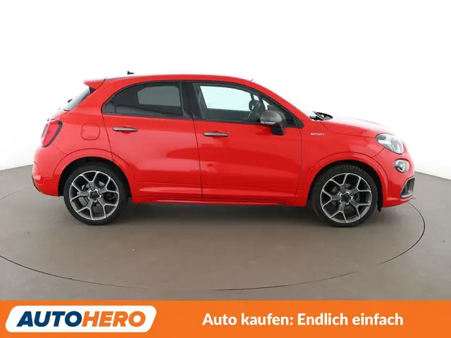 Fiat 500X view 7
