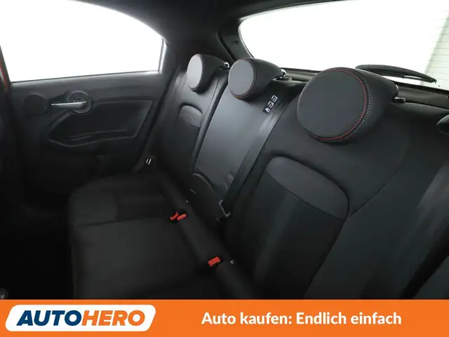 Fiat 500X view 14