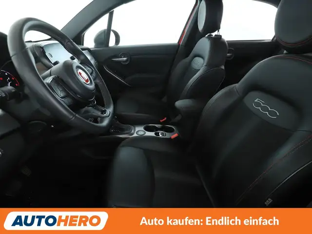 Fiat 500X view 10