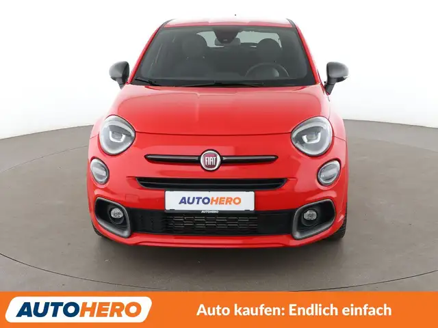 Fiat 500X view 9