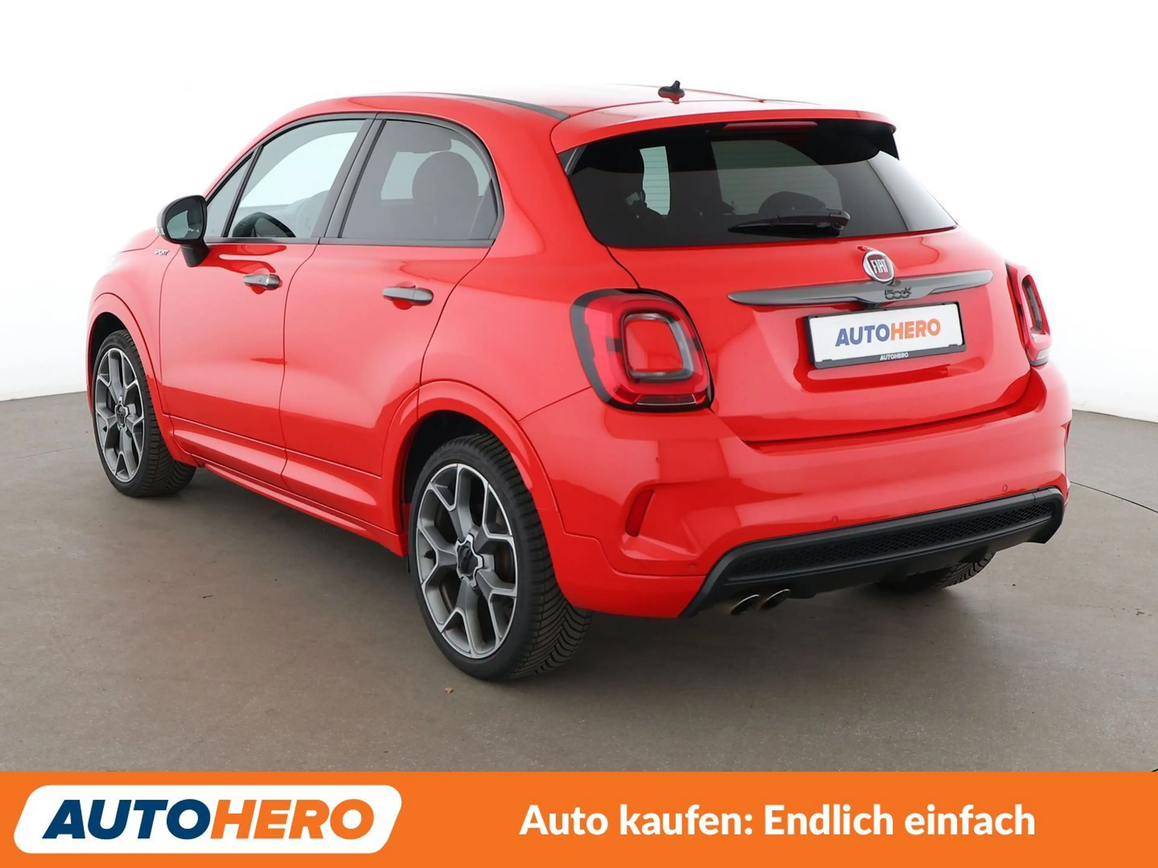 Fiat 500X 1.6 JTDM Sport Aut.*NAVI*LED*ACC*CAM*PDC*SHZ* — photo 4