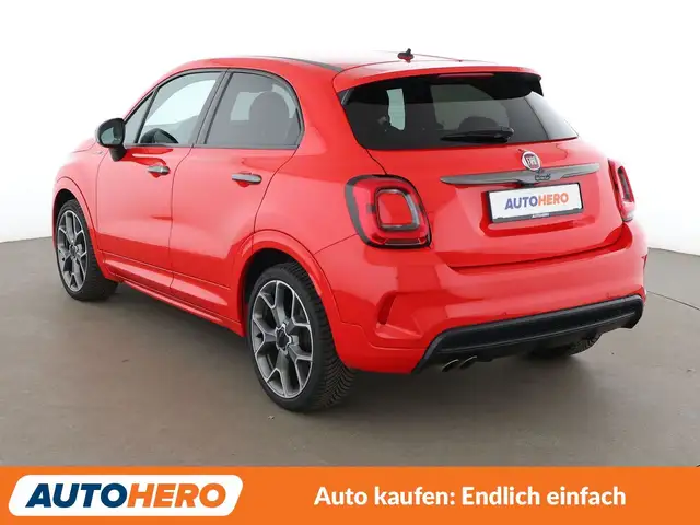 Fiat 500X view 4