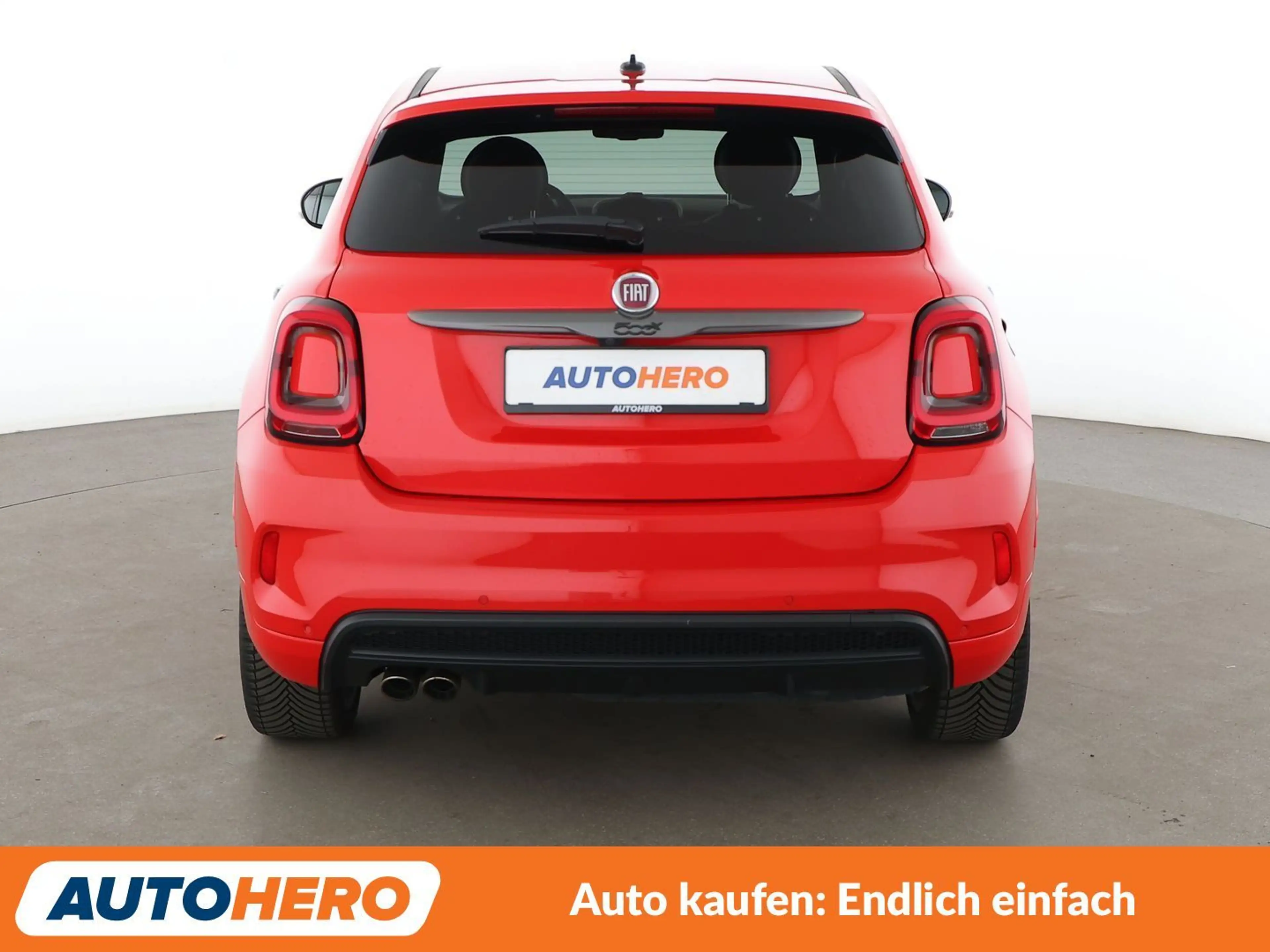 Fiat 500X 1.6 JTDM Sport Aut.*NAVI*LED*ACC*CAM*PDC*SHZ* — photo 5