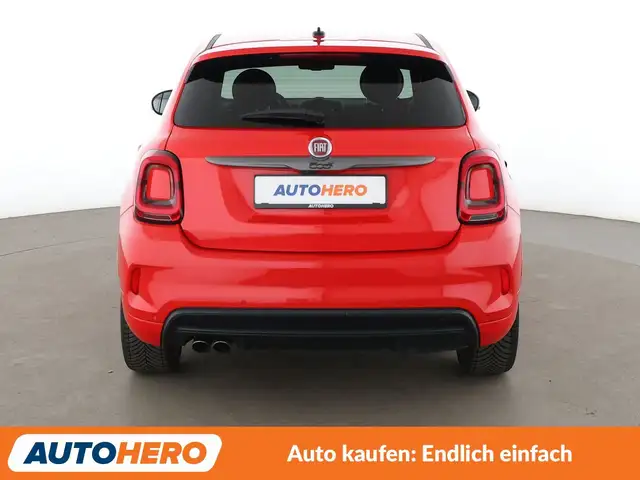 Fiat 500X view 5