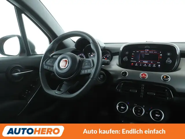 Fiat 500X view 13