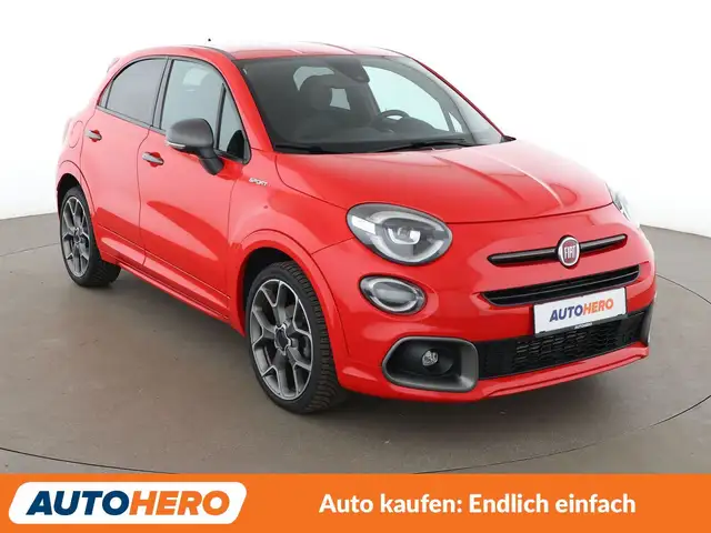 Fiat 500X view 8