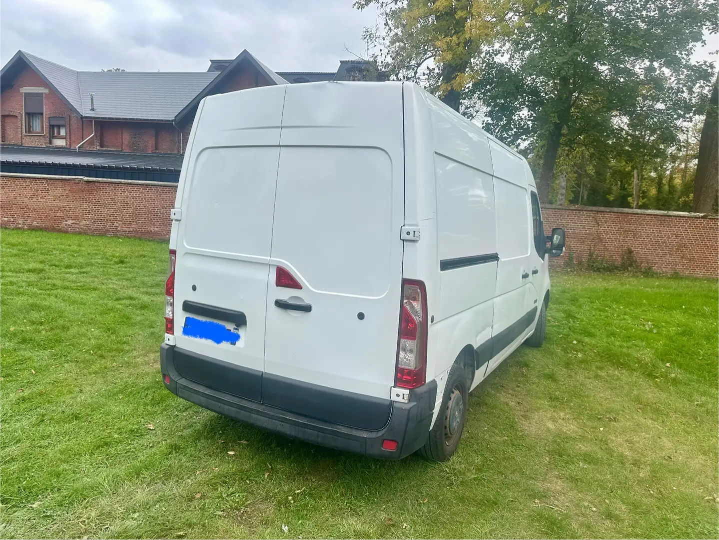 Nissan NV400 L2H2 3.3T 2.3 DCI 125 FAP ACENTA - 2