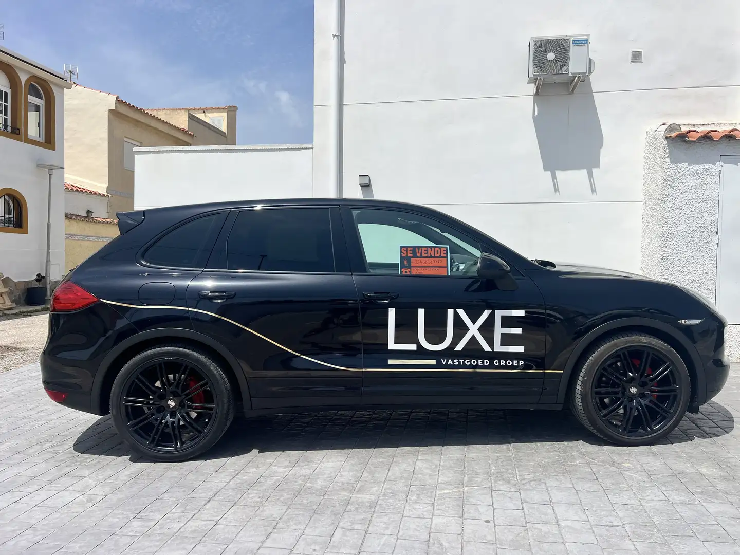 Porsche Cayenne Diesel Tiptronic S - 2