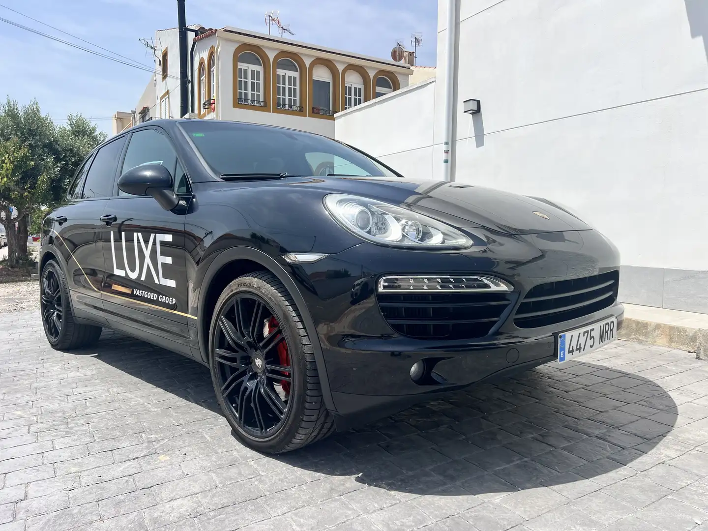 Porsche Cayenne Diesel Tiptronic S - 1