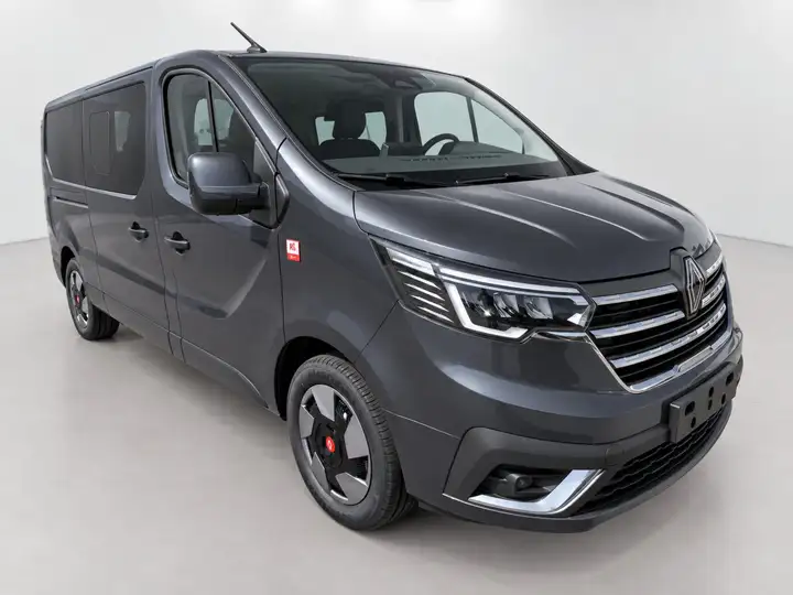 Renault Trafic COMBI L2 Blue dCi 150 RED EDITION BVA9 9PL 9 PLACES