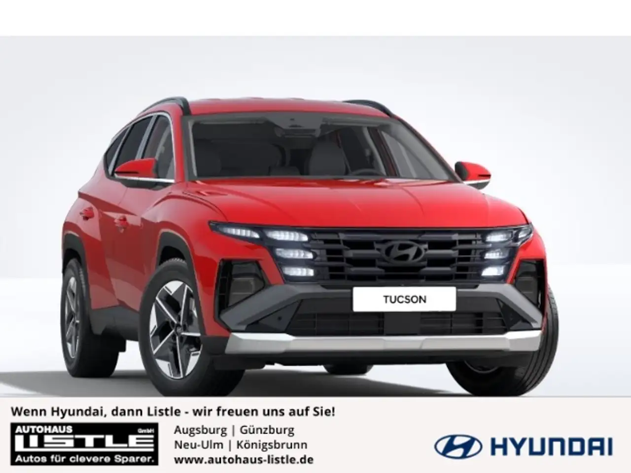 Hyundai Tucson 2026