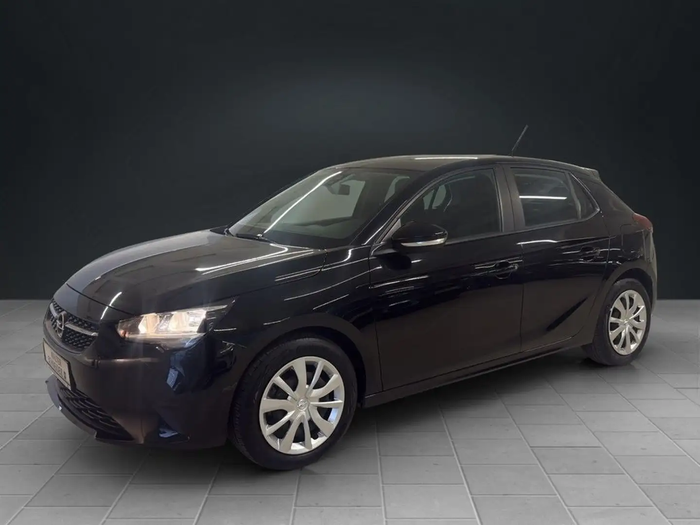 Opel Corsa F Edition Noir - 2