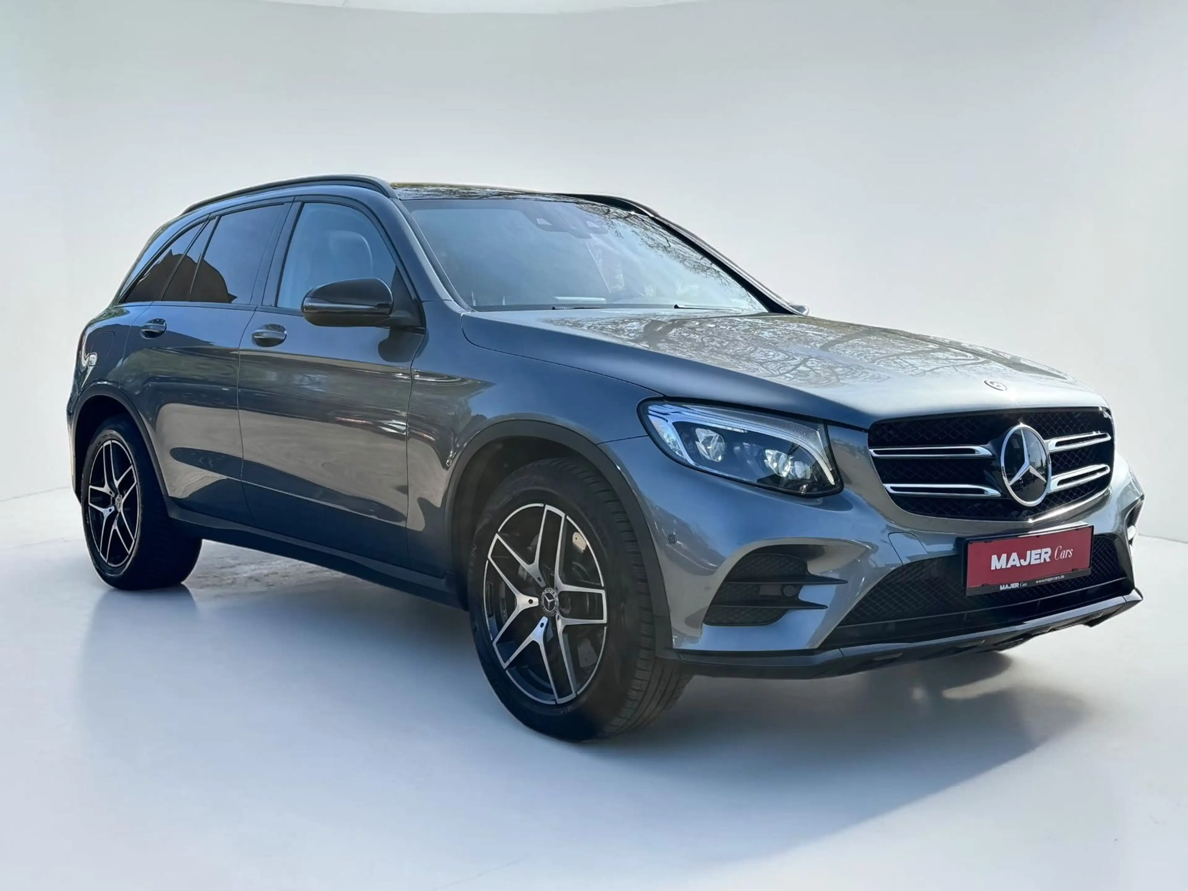 Mercedes-Benz GLC 350 d 4MATIC*AMG*BURMESTER*LED*DISTR — photo 4