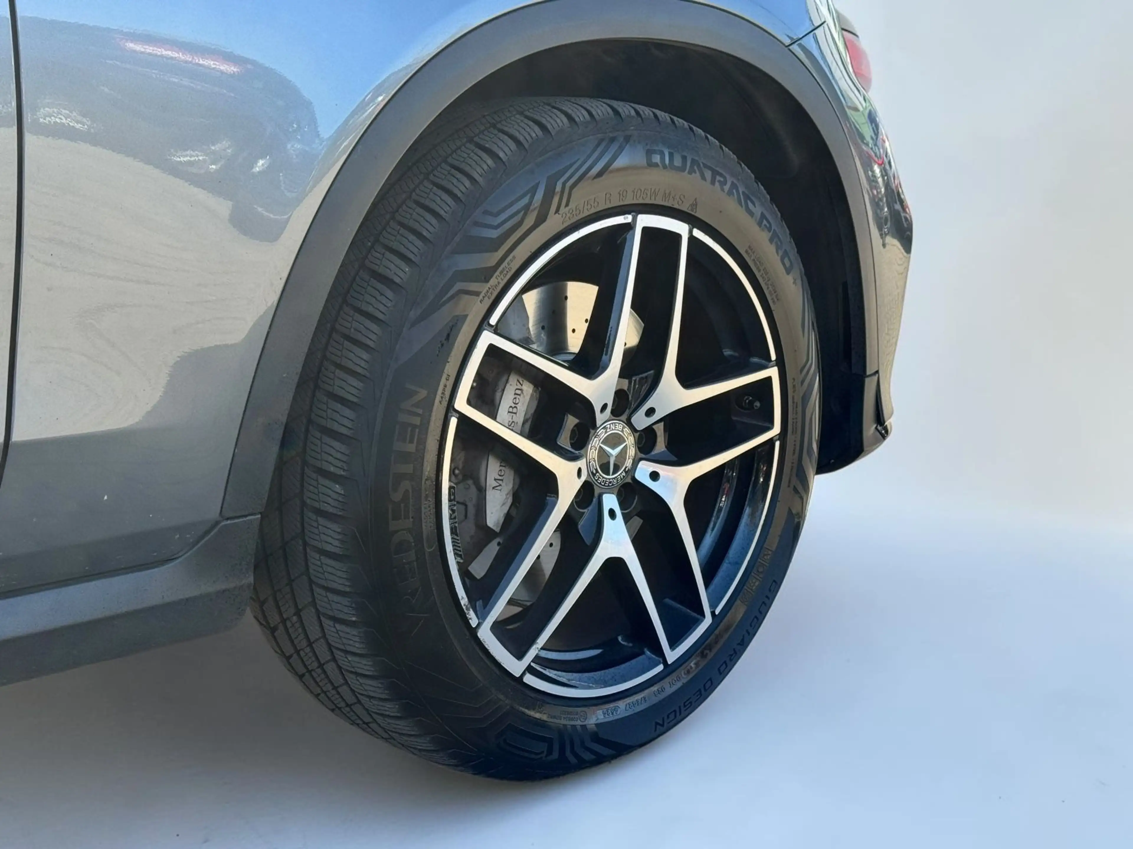 Mercedes-Benz GLC 350 d 4MATIC*AMG*BURMESTER*LED*DISTR — photo 6