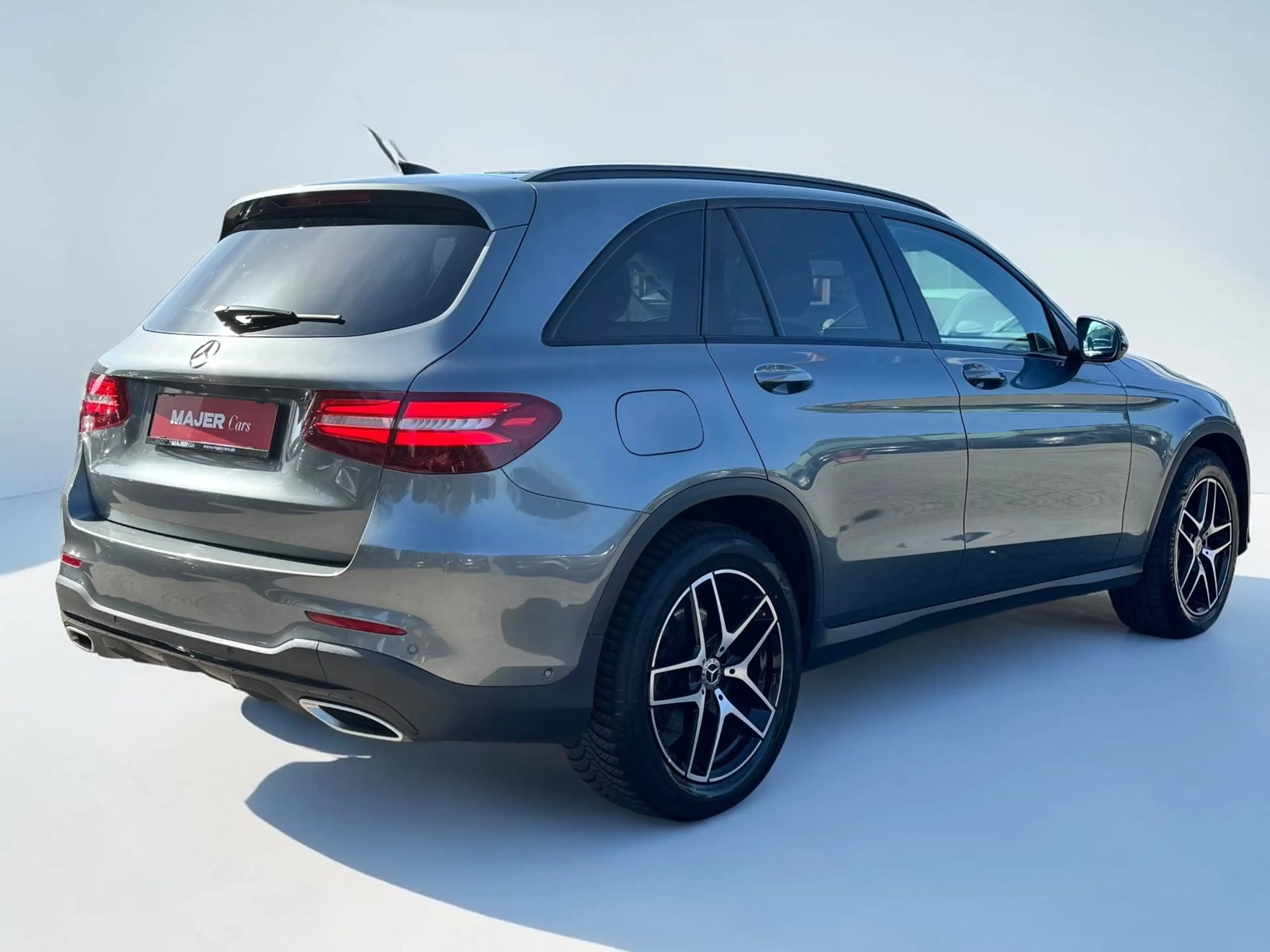 Mercedes-Benz GLC 350 d 4MATIC*AMG*BURMESTER*LED*DISTR — photo 7