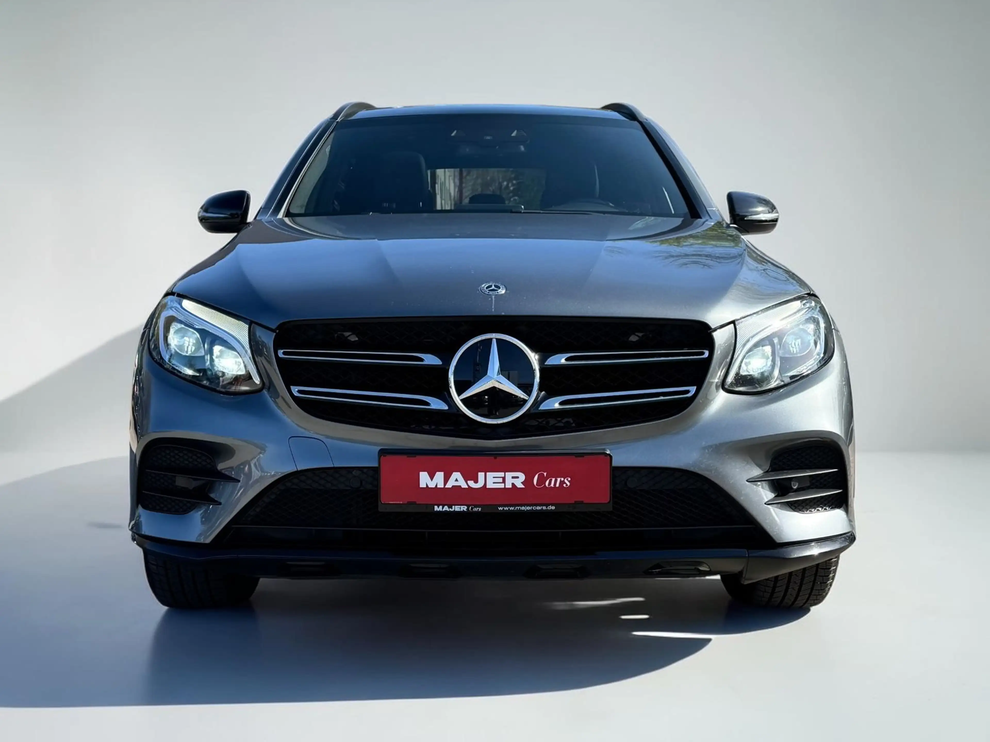 Mercedes-Benz GLC 350 d 4MATIC*AMG*BURMESTER*LED*DISTR — photo 3