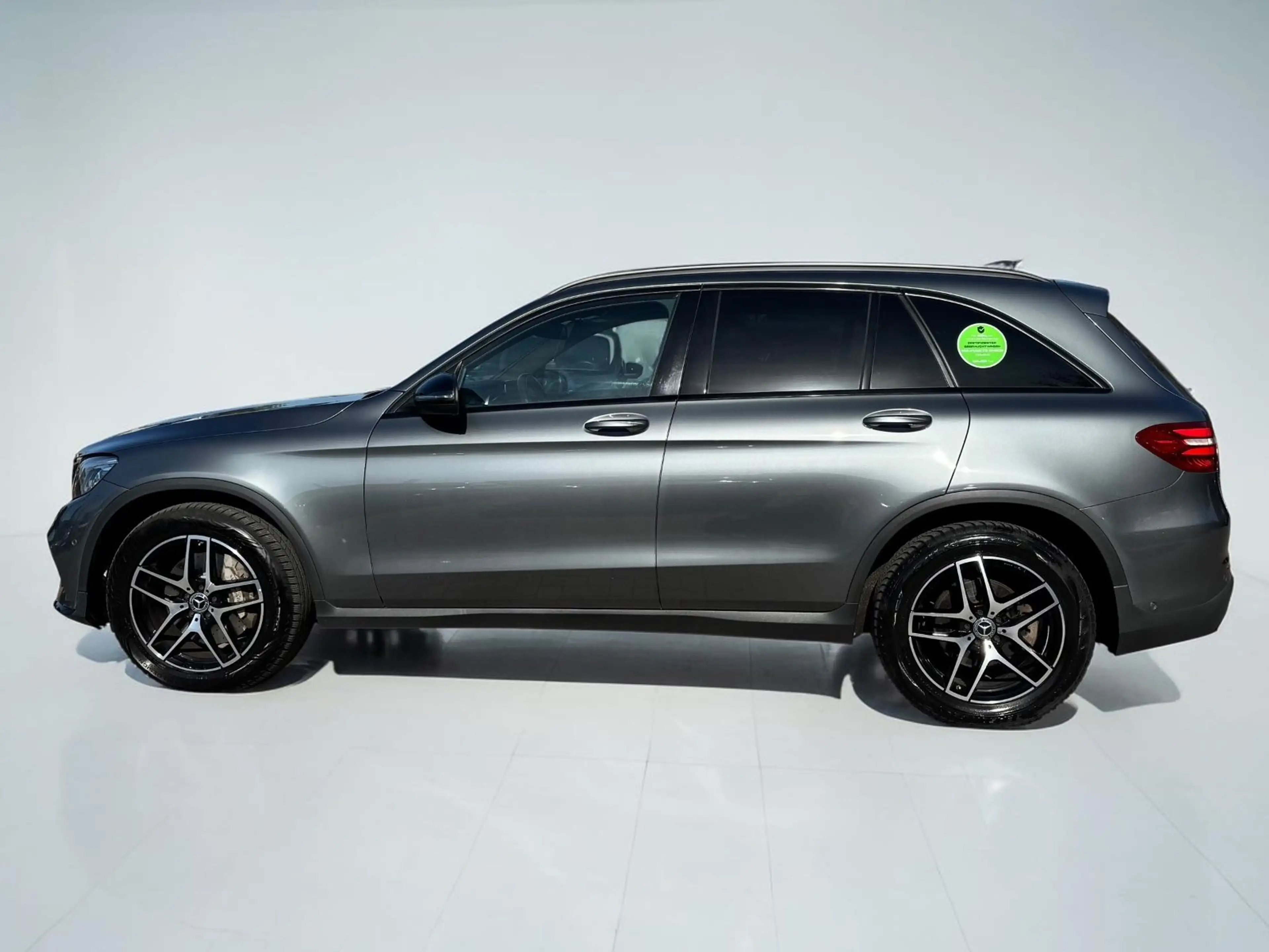 Mercedes-Benz GLC 350 d 4MATIC*AMG*BURMESTER*LED*DISTR — photo 11