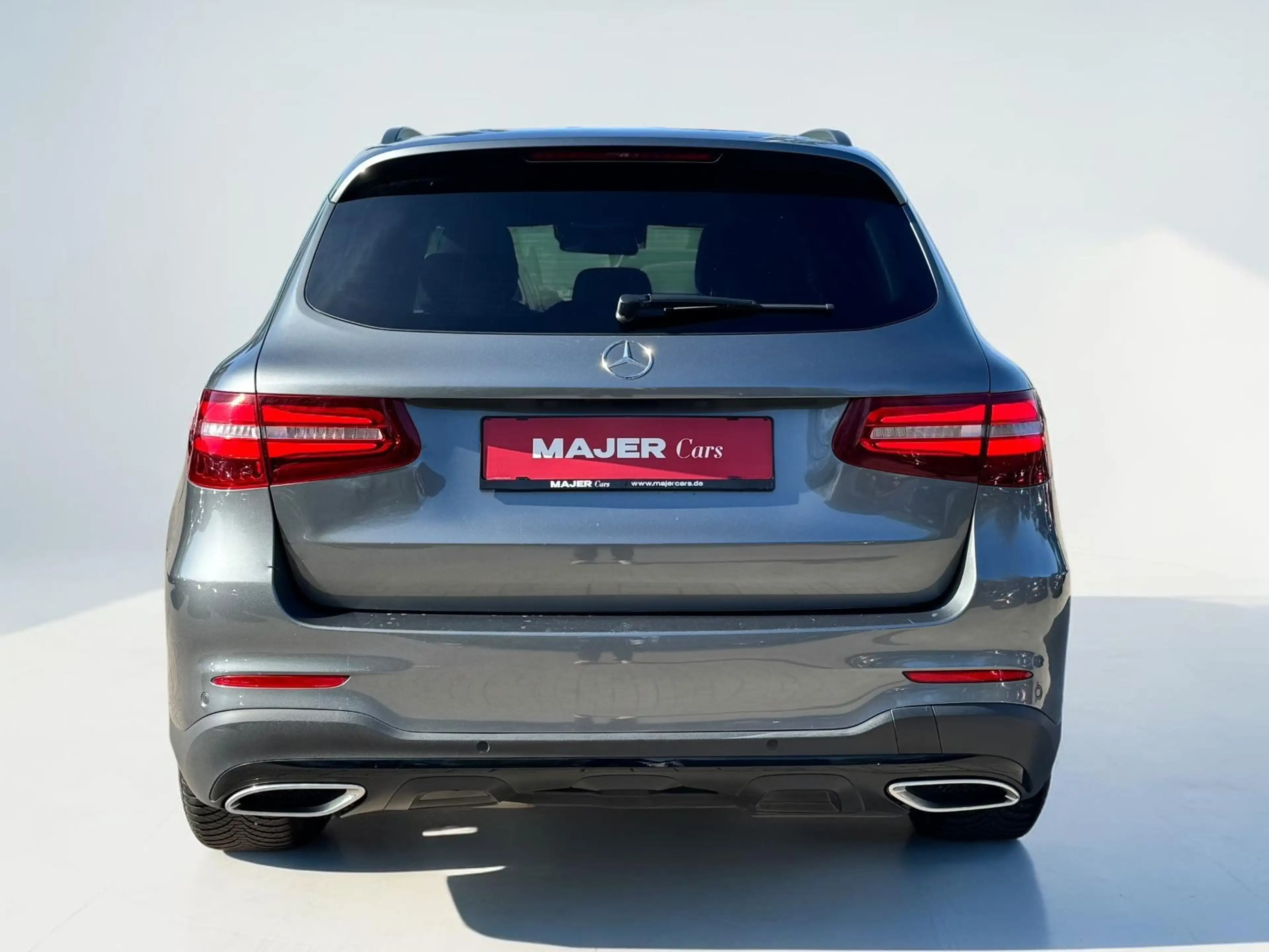 Mercedes-Benz GLC 350 d 4MATIC*AMG*BURMESTER*LED*DISTR — photo 8
