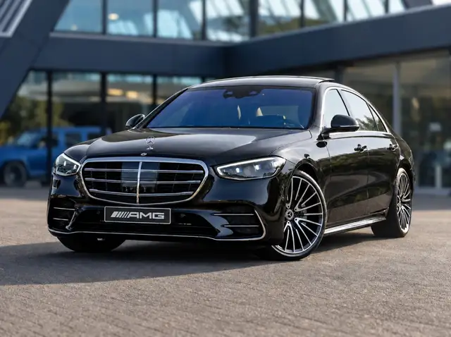 Mercedes-Benz S 450 S 4MATIC Lang AMG Line | 4X massage | Exclusief pa