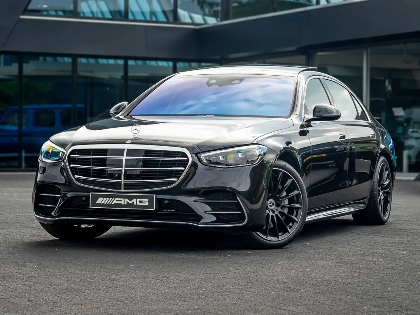 MERCEDES-BENZ Clasa S