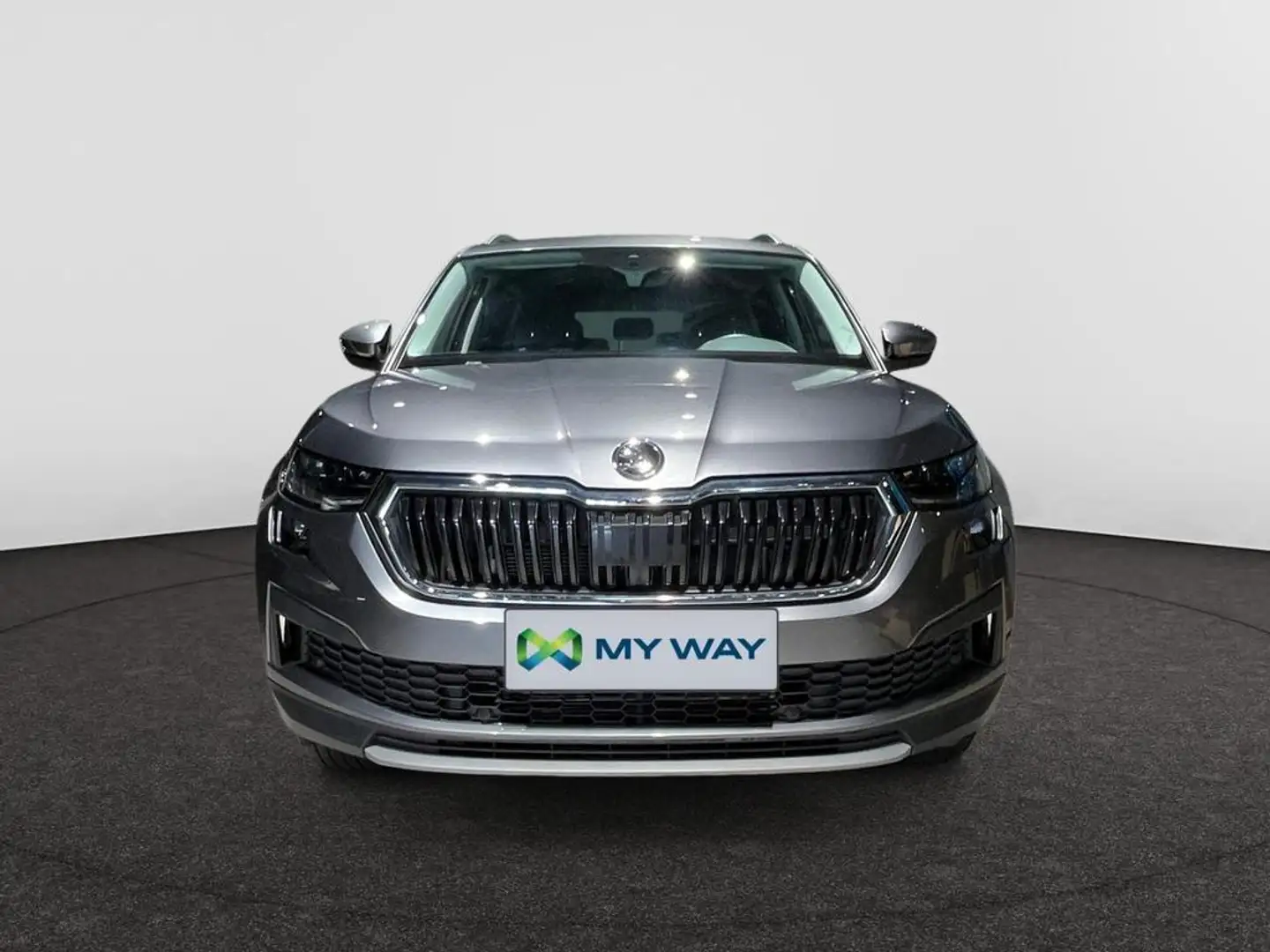 Skoda Kodiaq Kodiaq 1.5 TSI ACT Style 7pl. DSG Gris - 2